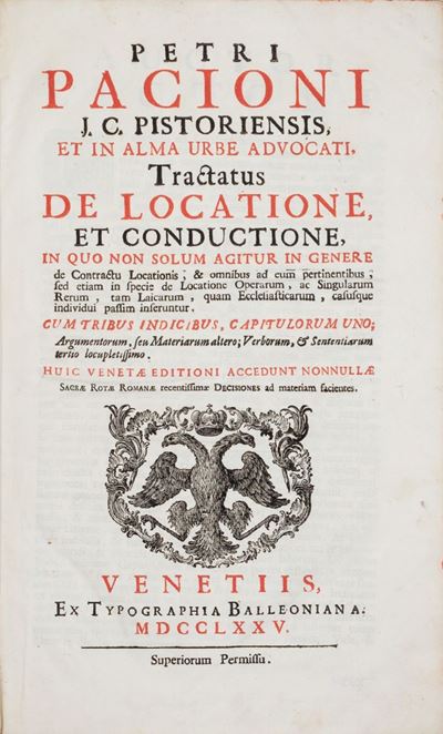 De Pignoribus Et Hypothecis