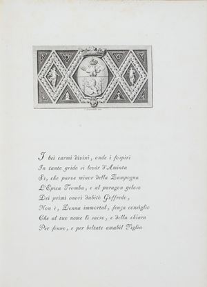 Aminta favola boschereccia
