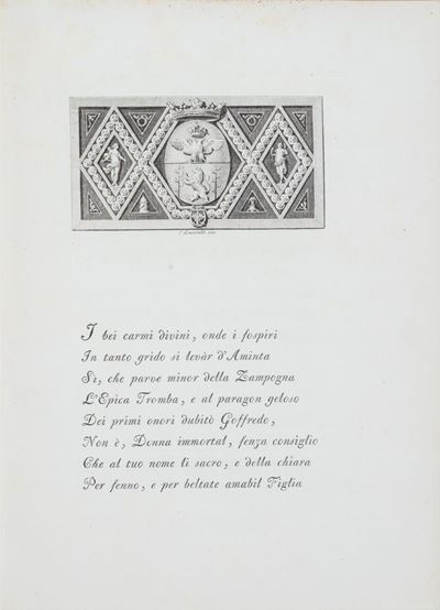 Aminta Favola Boschereccia