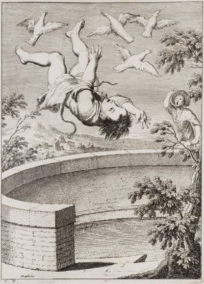 Bertoldo, con Bertoldino e Cacasenno in Ottava Rima con Argomenti, Allegorie, Annotazioni, e Figu...