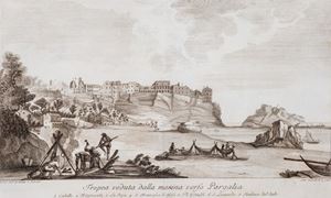 Istoria de' fenomeni del tremoto avvenuto nelle Calabrie, e nel Valdemone nell'anno 1783 ...