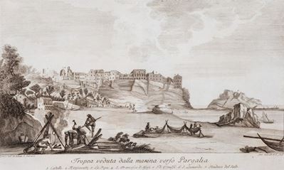 Istoria De' Fenomeni del Tremoto Avvenuto nelle Calabrie, e nel Valdemone Nell'anno 1783 ...