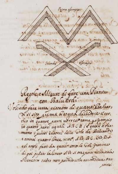 Mattematica, Fortezze, Fortificationi - Trattato della Sfera - Trattatello delle Proportioni - Ar...