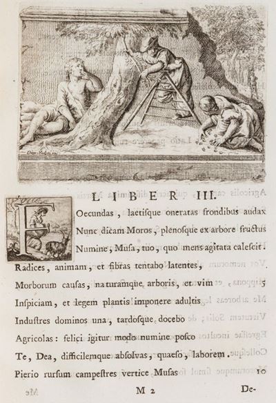 Mororum Libri III. Carminum Liber