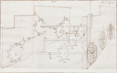 Miscellanea, Hoc Est I. Dissertatio De Barometris, & Thermometris, II. Machinae Aritmeticae, Eius...