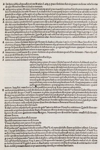 Orthographia