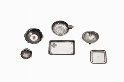 Piattino in Argento