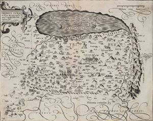 Theatrum Terrae Sanctae et biblicarum historiarum cum tabulis geographicis aere expressis