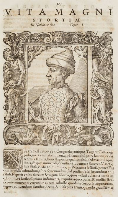Vitae Illustrium Virorum Tomis Duobus Comprehenae, & Proprijs Imaginibus Illustratae