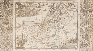 Histoire generale des Pais-Bas, contenant la description des XVII provinces ... Tome premiere ... quatrieme