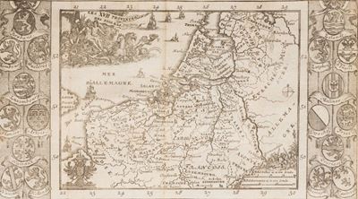Histoire Generale Des Pais-bas, Contenant la Description Des XVII Provinces ... Tome Premiere ......