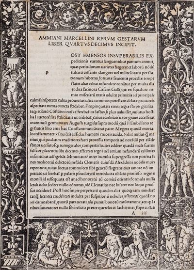 Opus castigatissimum, Bologna 1517