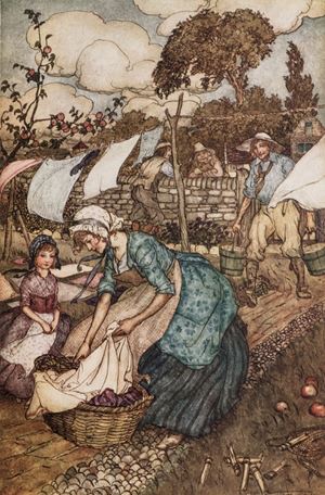 Rip Van Winkle