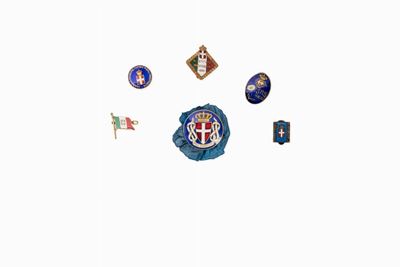 Spille e Distintivi