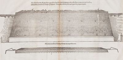 De vrbibus, arcibus, castellisque condendis, ac muniendis rationes aliquot (prima edizione latina...