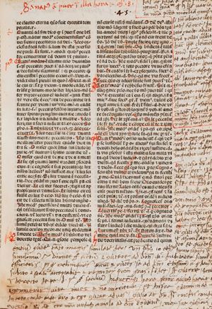 Sermones de sanctis