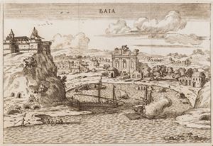 Scoto, Francesco - Itinerario d&#39;Italia [...] in questa ultima edizione abbellito di rami, accresciuto, ordinato, ed emendato...