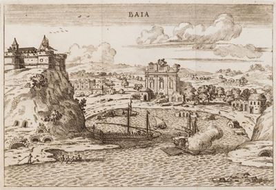 Itinerario D'italia [...] in Questa Ultima Edizione Abbellito di Rami, Accresciuto, Ordinato, ed ...