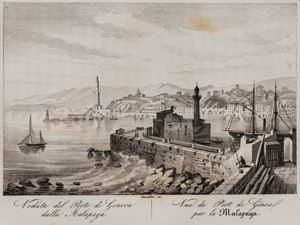 Guida artistica per la città di Genova