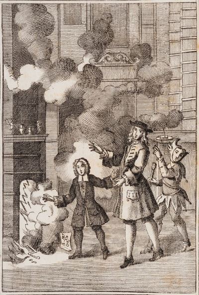 Istoria delle Immaginazioni Stravaganti