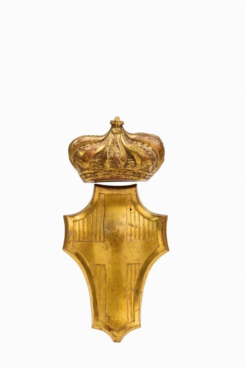 Savoia - Busto Vittorio Emanuele II
