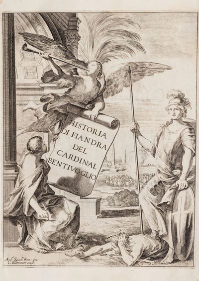 Della Guerra di Fiandra, Descritta dal Cardinal Bentiuoglio Parte Prima (- Terza)