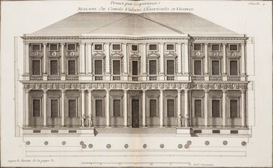 Traite Du Beau Essentiel Dans Les Arts Applique Particulierement a L'architecture, Et Demontre Ph...