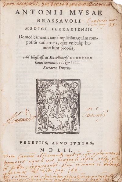 De Medicamentis Tam Simplicibus, Quam Compositis Catharticis, Quae Vnicuique Humori Sunt Propria ...
