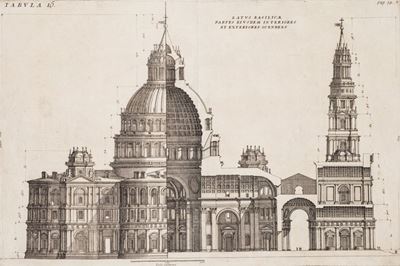 Numismata Summorum Pontificum Templi Vaticani Fabricam