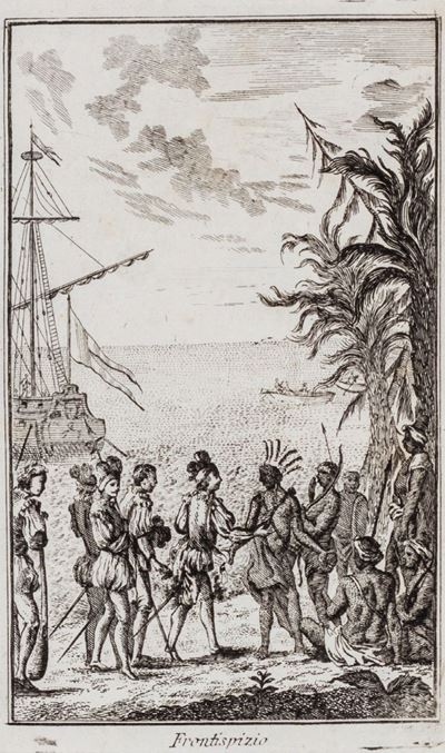 Storia Generale De' Viaggi, o Nuova Raccolta di Tutte le Relazioni De' Viaggi per Mare, e per Ter...