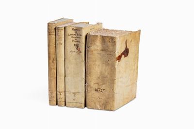 Registri di Lettere della Legazione di Francia, della Nunziatura di Fiandra e di Francia