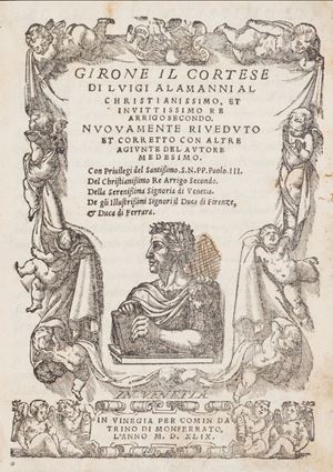 Girone il cortese