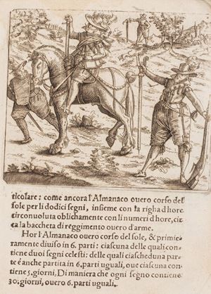 Semplice e solida dichiaratione di tre notabili istromenti artificiosi matematici: attinenti alla geodesia & horologij del Sole, &c.