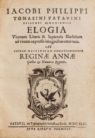 Illustrium Virorum Elogia Iconibus Exornata