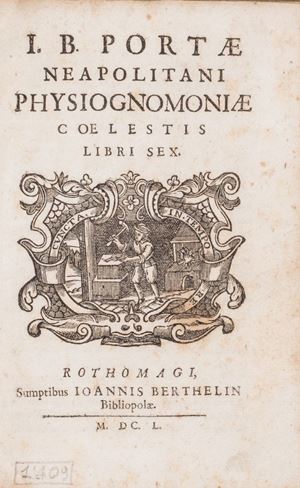 Physiognomoniae coelestis libri sex