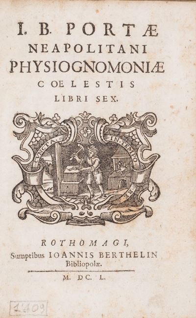 Physiognomoniae coelestis libri sex