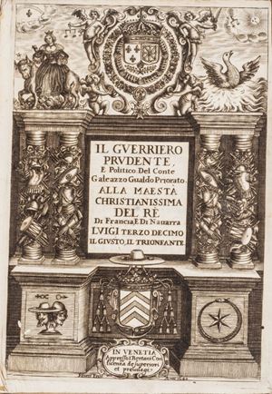 Il guerriero prudente, e politico