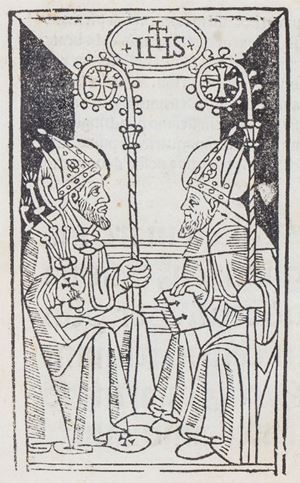 Incipiunt priuilegia Ordinis fratrum heremitarum sancti Augustini