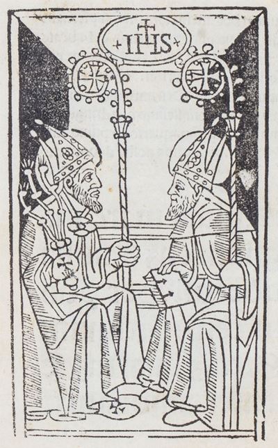 Incipiunt Priuilegia Ordinis Fratrum Heremitarum Sancti Augustini