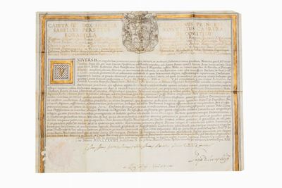 Laurea Pergamenacea