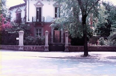 Paesaggio Urbano, 1987 - Stampa cromogeni vintage
