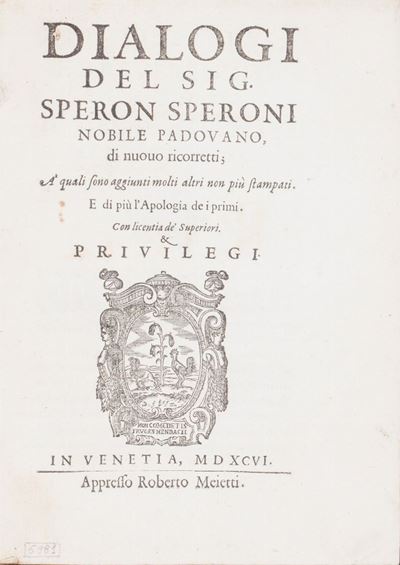 Dialoghi