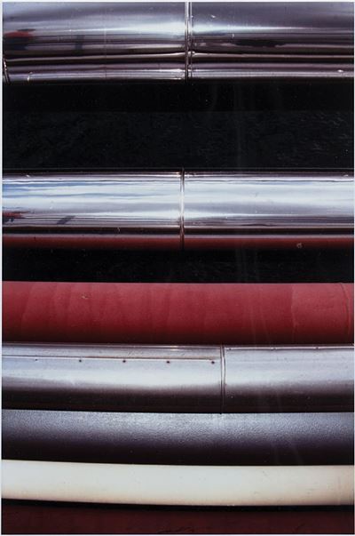 Senza titolo (1997), stampa vintage cibachrome