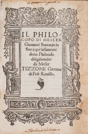 Il Philocopo