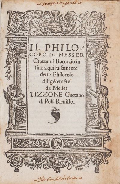 Il Philocopo