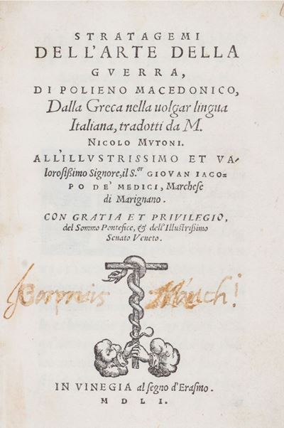 Stratagemi Dell'arte della Guerra