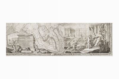 La Nuova Topografia di Roma
