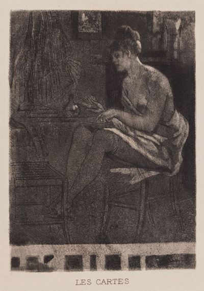 Félicien Rops. L'homme e L'artiste