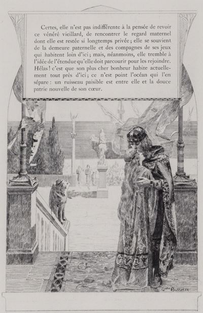 La Rose Enchantée
