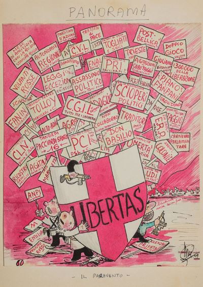 Due Anni di Liberazione. Aprile 1945 - Aprile 1947